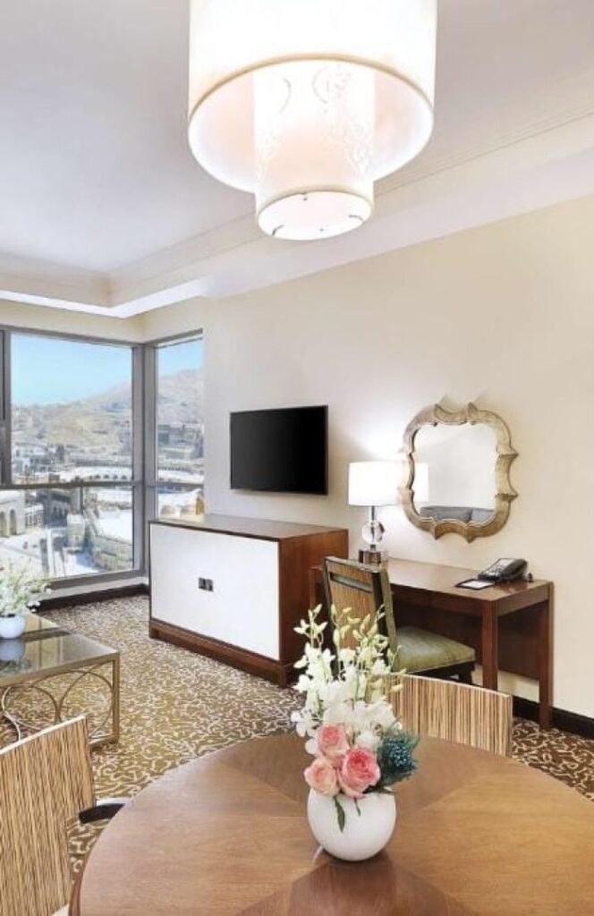 5-Star Luxury & Premium Umrah Packages