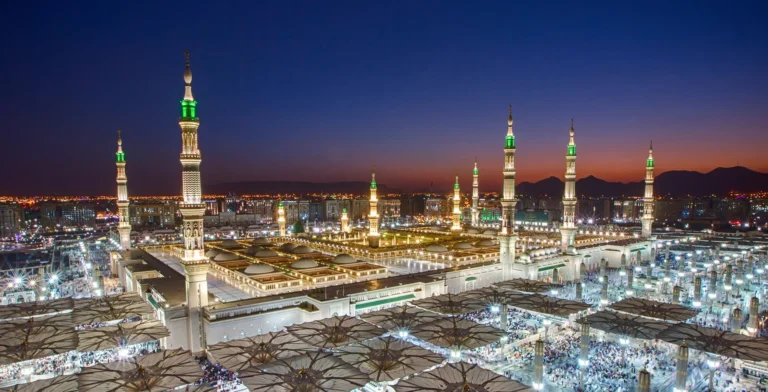 21 Days Umrah Packages from Karachi