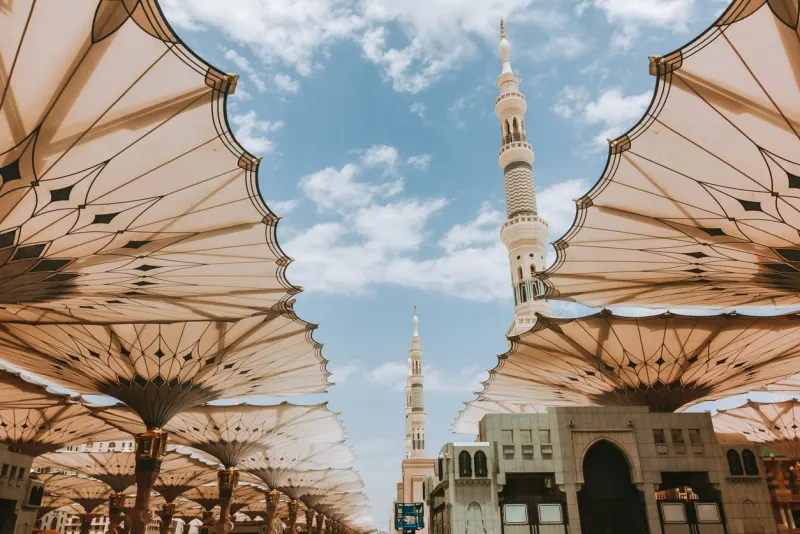 07 Days Umrah Packages from Pakistan