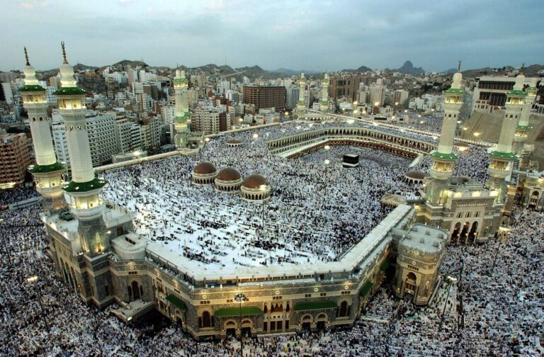 21 Days Umrah Packages from Faisalabad