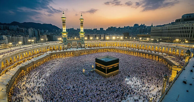 Latest Umrah Packages 2026